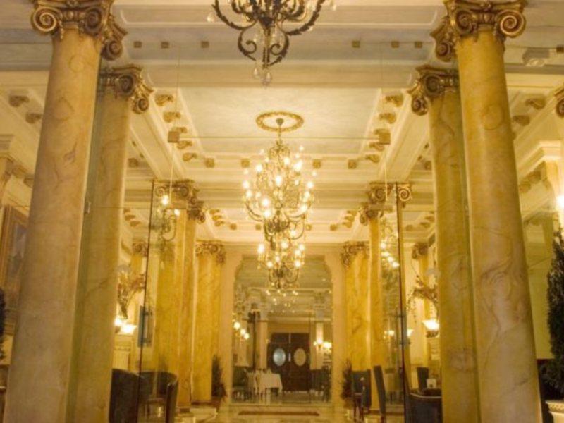 Tunisia Palace Extérieur photo