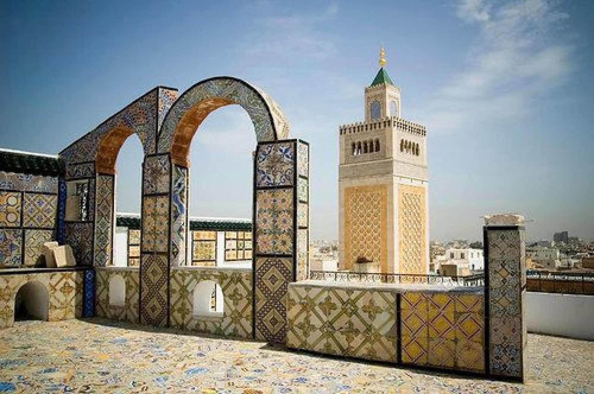 Tunisia Palace Extérieur photo